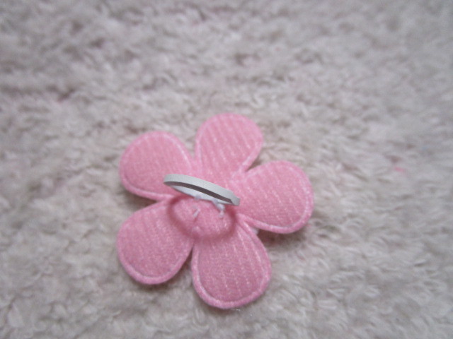 画像: ■３５mm■ピンク花リボン 